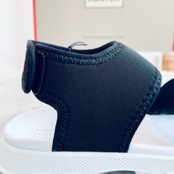 Hunter Original Sandal (little kid) - Picture 7 of 11